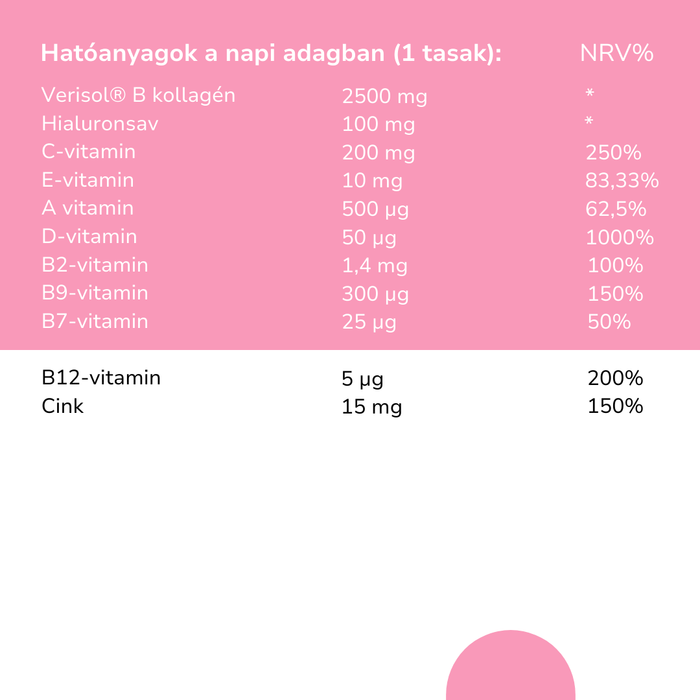 V24 essentials Σ étrend-kiegészítő