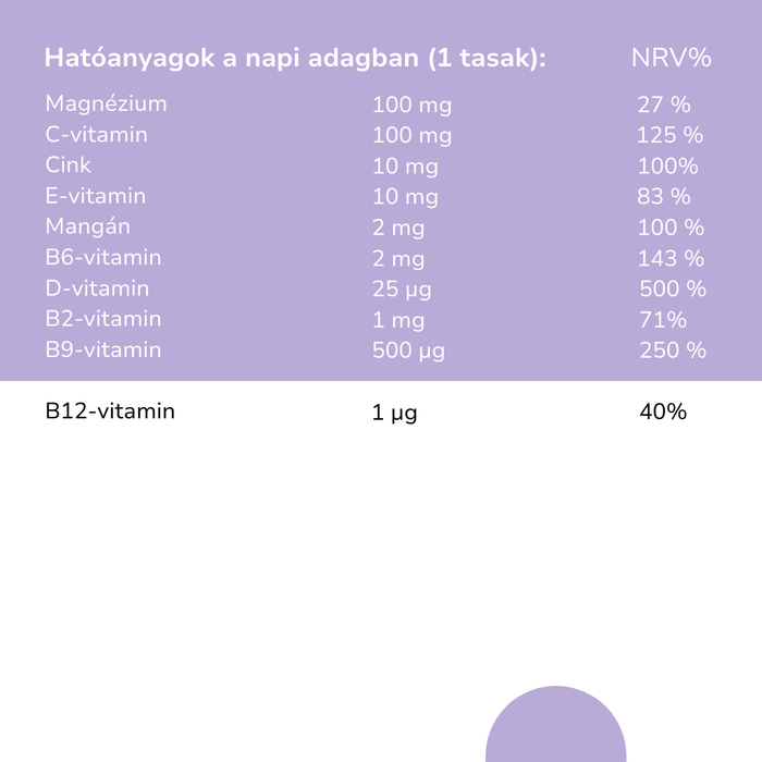 V24 essentials Ω étrend-kiegészítő